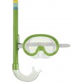 Máscara de Mergulho e Snorkel Infantil Mor Cor Sortida 1884