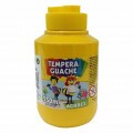 Tempera Guache 250ml Amarelo Ouro Acrilex