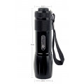 Mini Lanterna De Alumínio LED FX-ML9 Foxlux - 1 LED - 3 Pilhas AAA