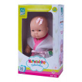 Boneca Nenequinha Bebezinhos Super Toys