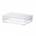 Organizador Diamond 15X22cm Cristal Paramount