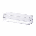 Organizador Diamond 8X22cm Cristal Paramount