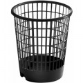 Cesto para Papel Preto Plasvale