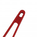 Pegador de Silicone Mor 29x2x2cm Vermelho 8551
