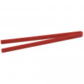 Pegador de Silicone Mor 29x2x2cm Vermelho 8551