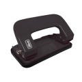 Perfurador de Papel 2 Furos 10 Folhas P200 Preto Tilibra