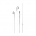 Fone de Ouvido Earphone Play Branco Multilaser