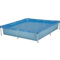Piscina Quadrada Infantil 1500 litros Mor 189x189x42cm 1003