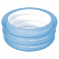 Banheira Inflável 80 litros 70cm Mor Cor Sortida