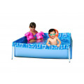 Piscina com Estrutura de Aço 400 litros Mor 115x106x33cm 1000
