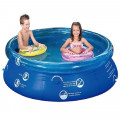 Piscina Inflável 1900 litros Mor 215x215x63cm