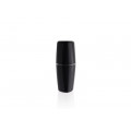 Porta Escova Tule Preto Ou Martiplast