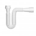 Sifão Extensível 1500mm Branco Atlas