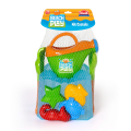 Kit Castelo com Regador Beach Play Usual Brinquedos
