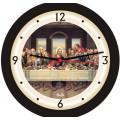 Relógio de Parede Redondo Santa Ceia Bells