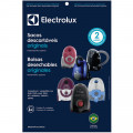 Saco Descartável para Aspirador de Pó SBEON com 3 unidades Electrolux