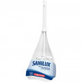 Escova Sanitária com Suporte Sanilux