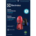 Saco para Aspirador de Pó 3 unidades Descartável SBENA Electrolux