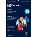 Saco para Aspirador de Pó 3 unidades Descartável SBENE Electrolux