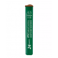 Grafite 0.5mm HB Faber Castell