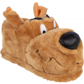 Chinelo Pantufa Juvenil Cachorro Estilo Scooby Doo Stuf