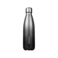 Squeeze Urbano 600ml Inox/Preto Soprano