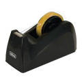 Suporte para Fita Adesiva Industrial Preto Tilibra