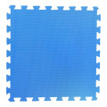 Tatame Eva Tapete Baixo Impacto Azul 100X110cm Riplas