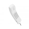 Telefone com Fio TC20 Branco Intelbras