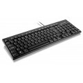 Teclado Multilaser Slim USB