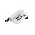 Telefone Com Fio Pleno Branco Intelbras