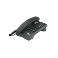 Telefone Com Fio Pleno Preto Intelbras