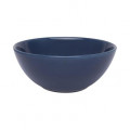 Tigela de Cerâmica Pequena 16cm 600ml Azul Oxford