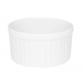 Tigela Ramequin 180ml Branca 10cm Oxford