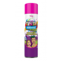 Tinta Spray para Cabelos 150ml Pink My Party