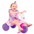 Triciclo Xalingo Pink Pantera 