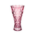 Vaso Cristal Angel 8x14cm Roxo Wolff