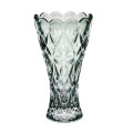Vaso Cristal Angel 8x14cm Verde Wolff
