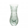 Vaso Cristal Lys 6x15cm Verde Wolff