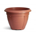 Vaso Romano Mini 12cm Cerâmica Nutriplast