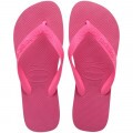 Chinelo Havaianas 29/30 Top Rosa Hollywood