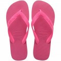 Chinelo Havaianas 33/34 Top Rosa Hollywood