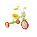 Triciclo Infantil Kids 3 Nathor Verde e Branco 
