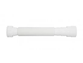Sifão Tubo Extensivo Universal Branco Blukit