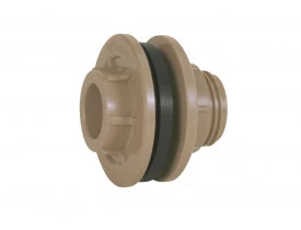 Adaptador para Caixa D'Água Soldável 32mm X 1" Marrom Krona