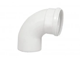 Curva 90º Curta para Esgoto DN 50 Krona