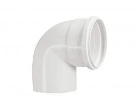 Joelho 90º DN 100 Branco Krona