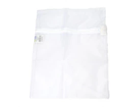 Saco Protetor para Lavar Roupas Delicadas na Máquina 25X30cm Útil