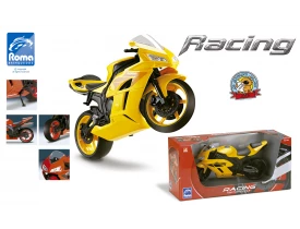 Brinquedo Moto Racing Roma Cor Sortida