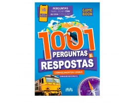 1001 Perguntas & Respostas | Ciranda Cultural 